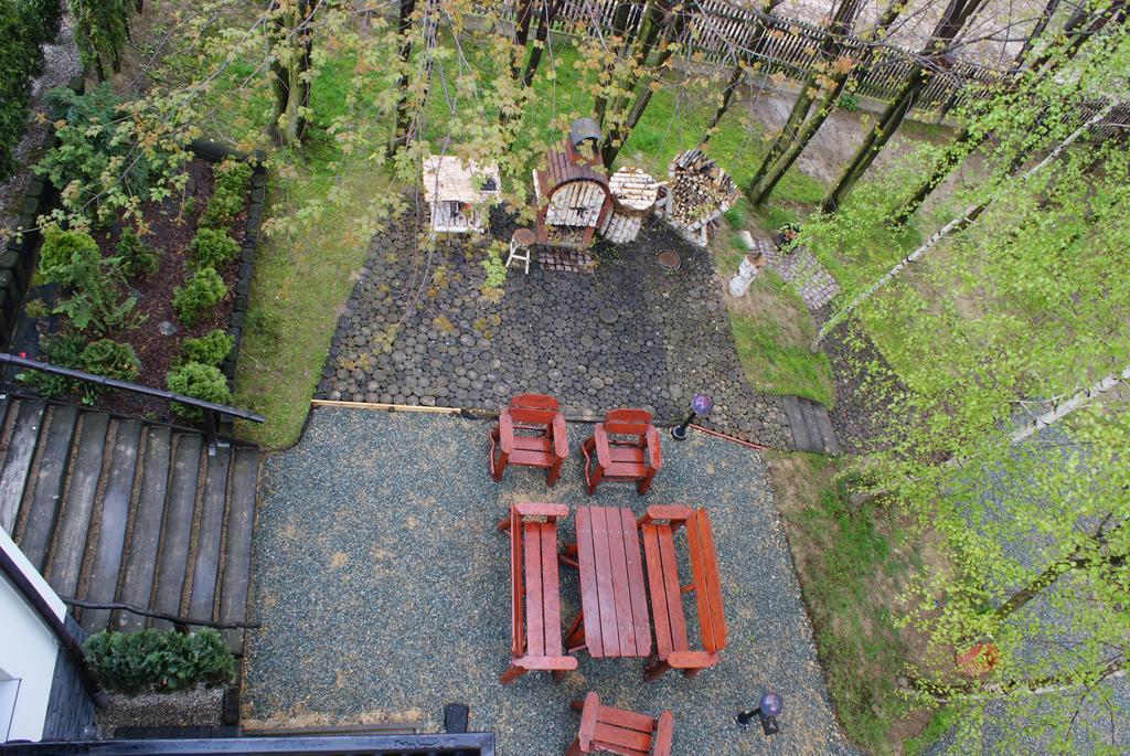 Agroturystyka Wichrowe Wzgorze Osiek  Bagian luar foto