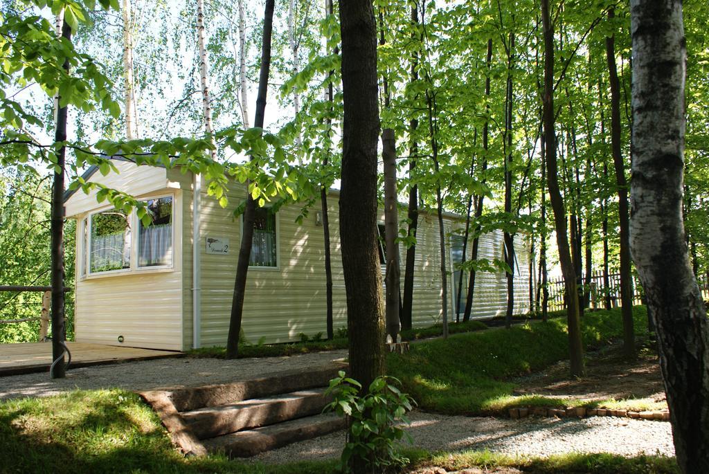 Agroturystyka Wichrowe Wzgorze Osiek  Bagian luar foto