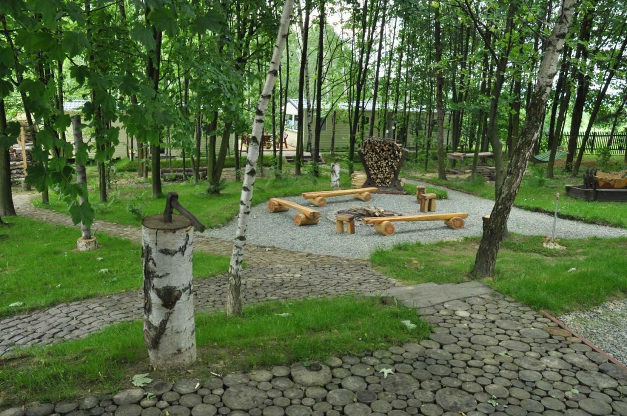 Agroturystyka Wichrowe Wzgorze Osiek  Bagian luar foto