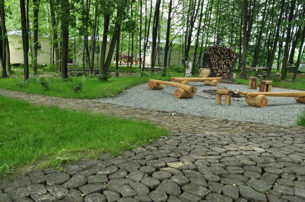 Agroturystyka Wichrowe Wzgorze Osiek  Bagian luar foto