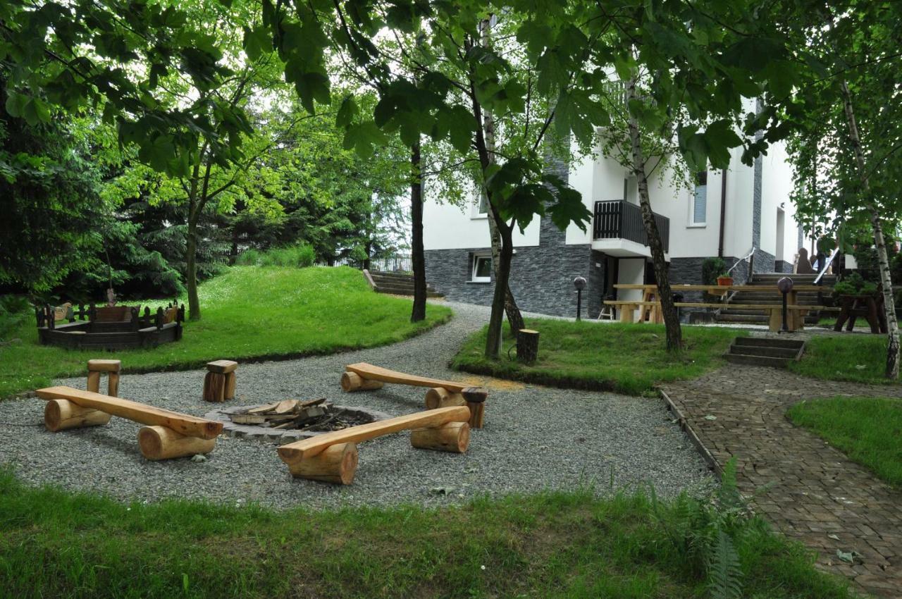 Agroturystyka Wichrowe Wzgorze Osiek  Bagian luar foto