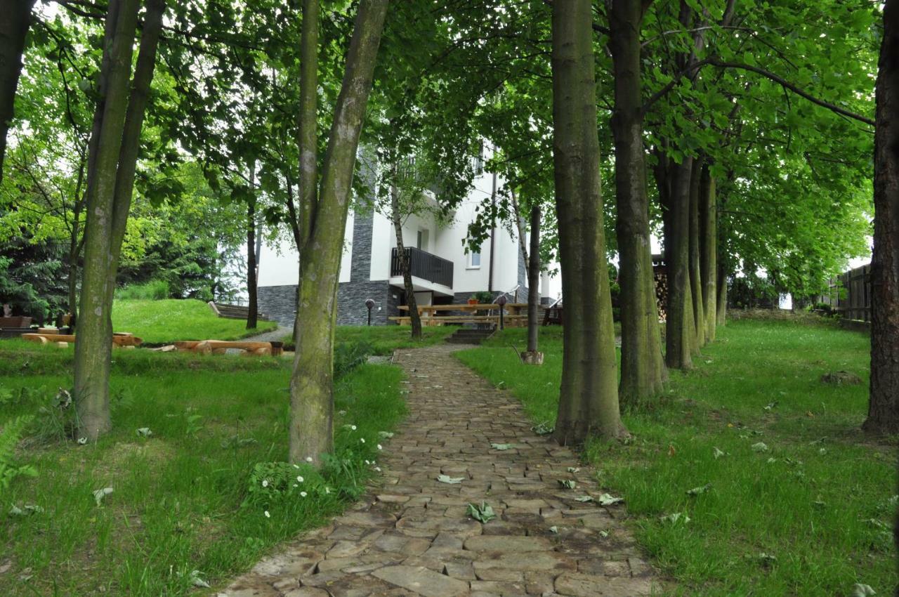 Agroturystyka Wichrowe Wzgorze Osiek  Bagian luar foto