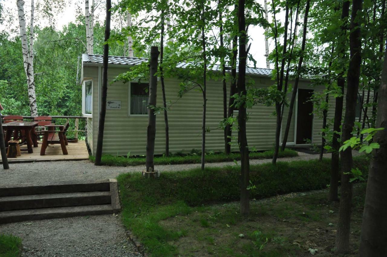 Agroturystyka Wichrowe Wzgorze Osiek  Bagian luar foto