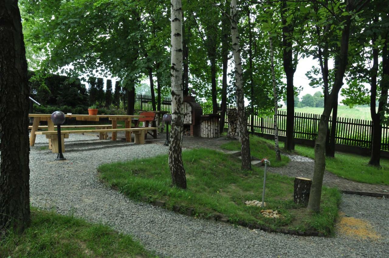 Agroturystyka Wichrowe Wzgorze Osiek  Bagian luar foto