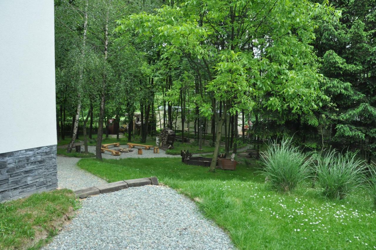 Agroturystyka Wichrowe Wzgorze Osiek  Bagian luar foto