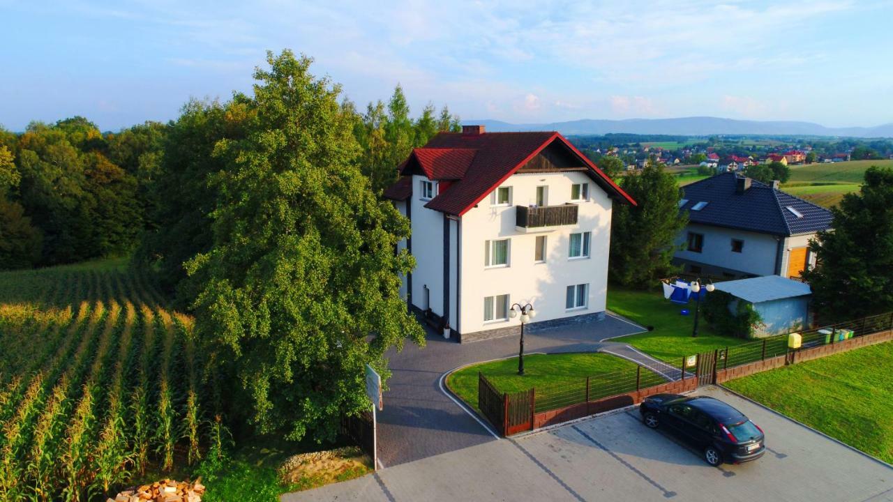 Agroturystyka Wichrowe Wzgorze Osiek  Bagian luar foto