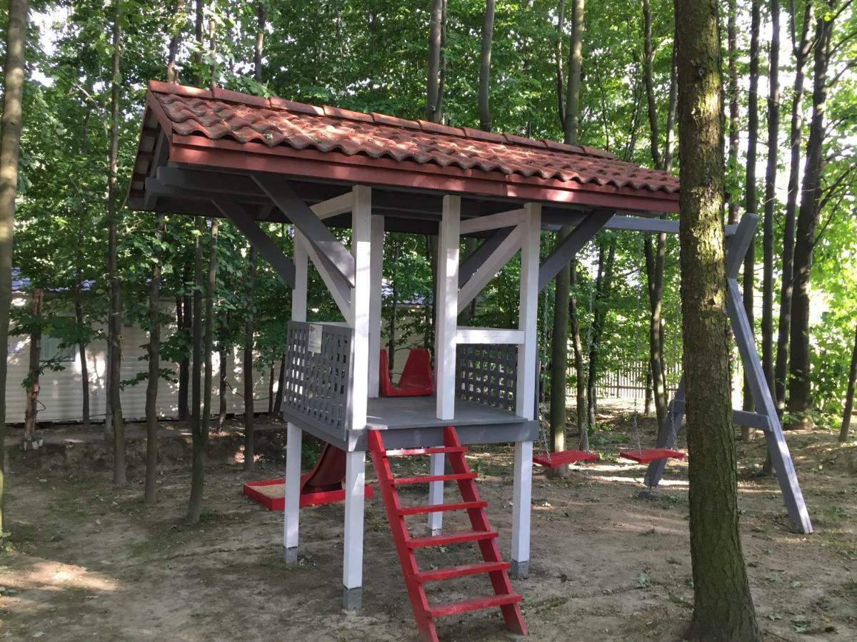 Agroturystyka Wichrowe Wzgorze Osiek  Bagian luar foto
