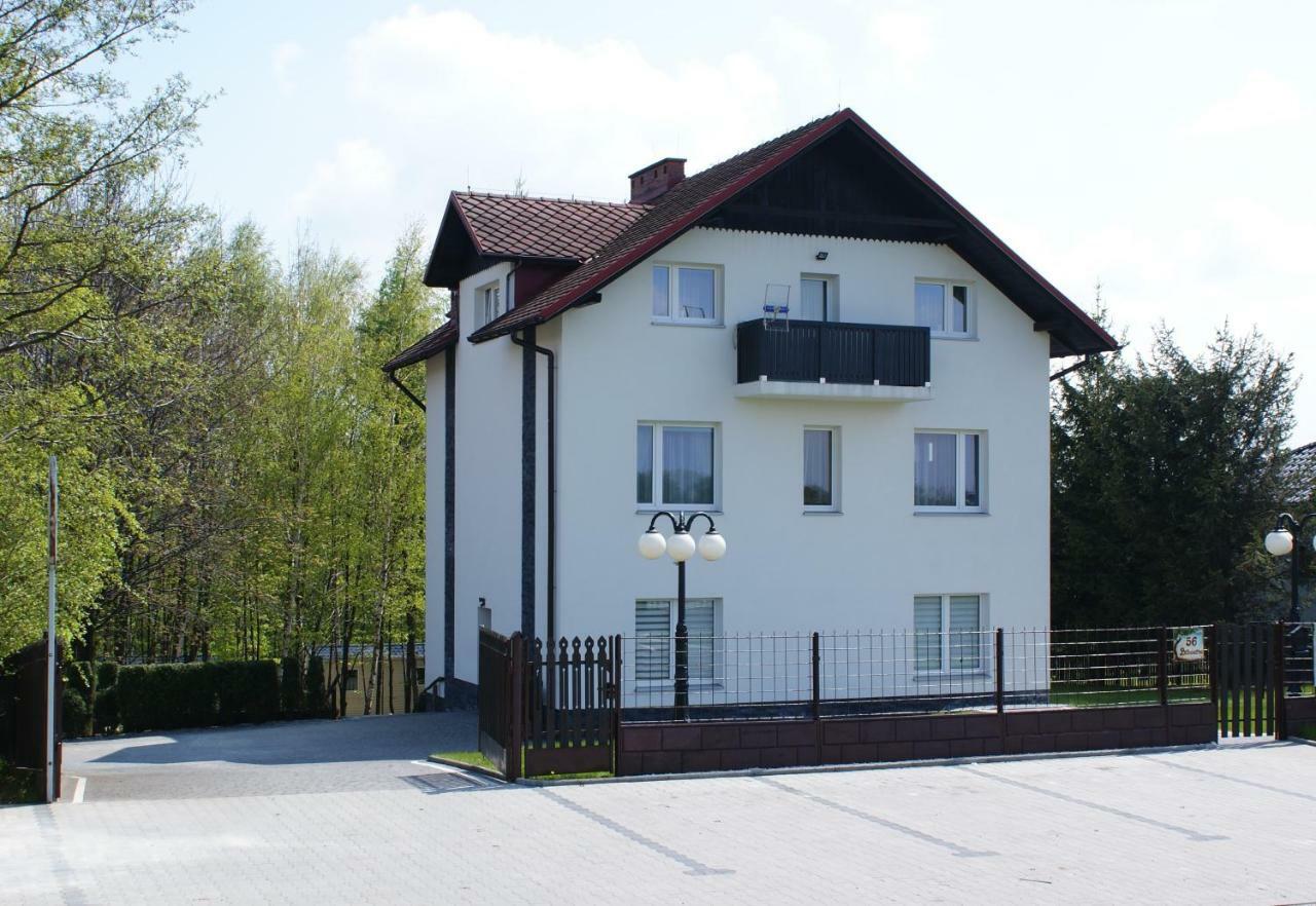 Agroturystyka Wichrowe Wzgorze Osiek  Bagian luar foto