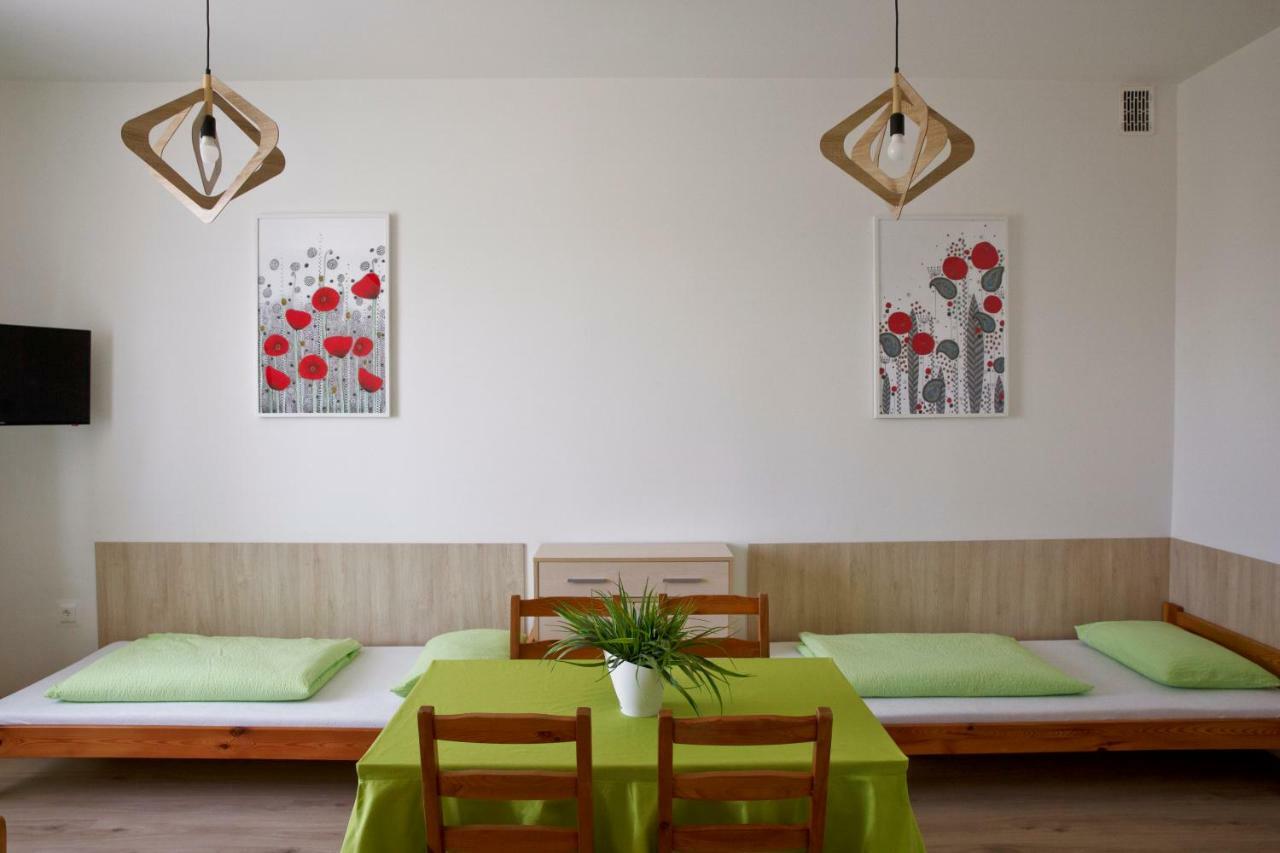 Agroturystyka Wichrowe Wzgorze Osiek  Bagian luar foto