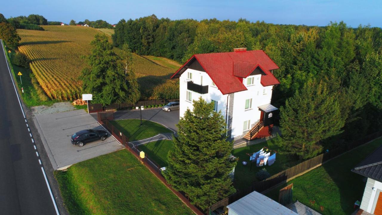 Agroturystyka Wichrowe Wzgorze Osiek  Bagian luar foto